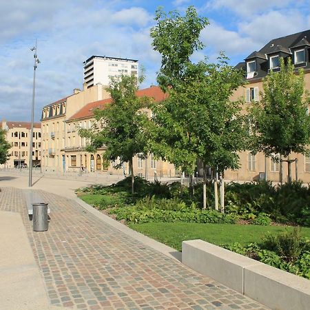Appartement Des Vignes Metz Buitenkant foto