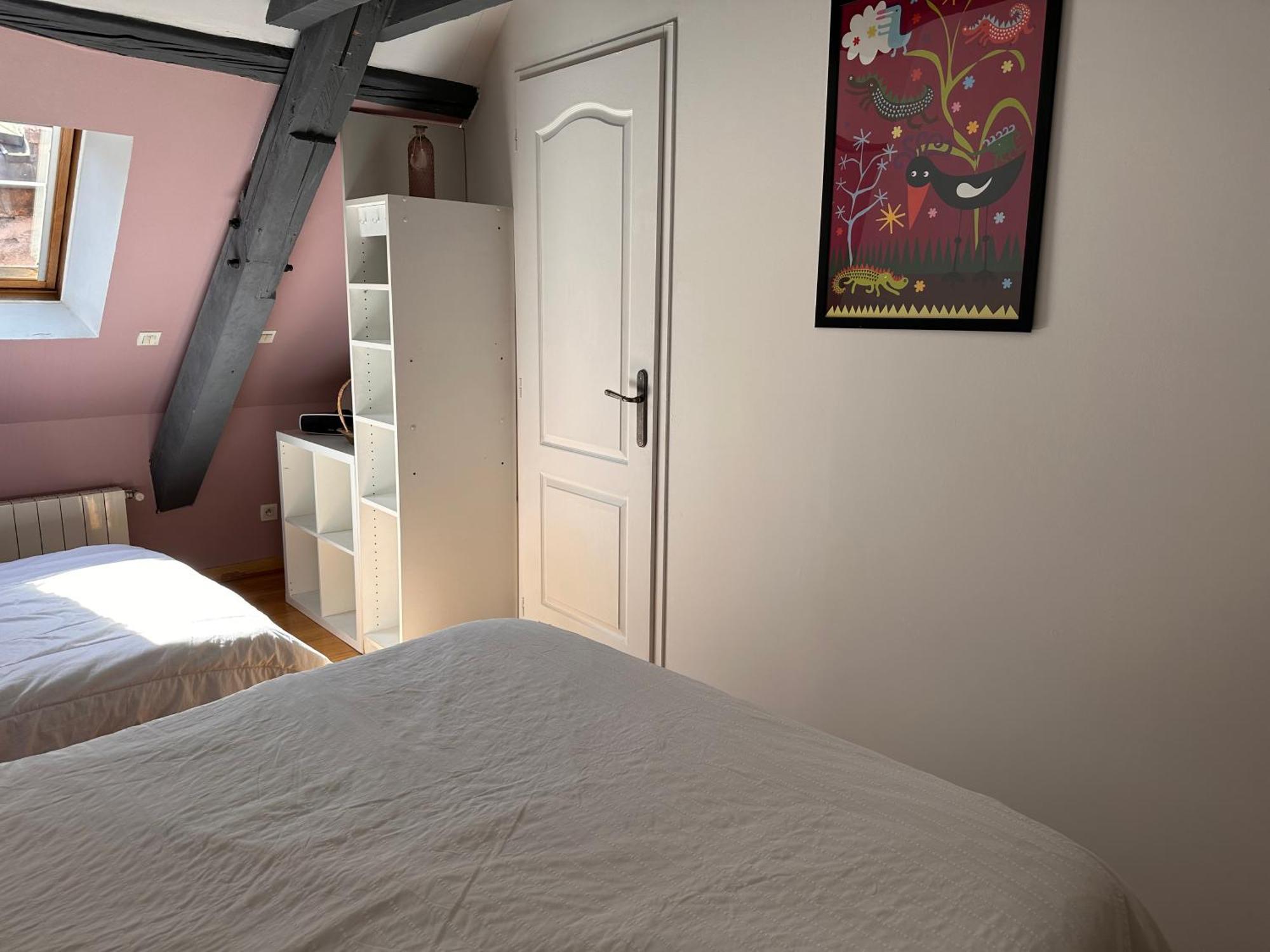 Appartement Des Vignes Metz Buitenkant foto