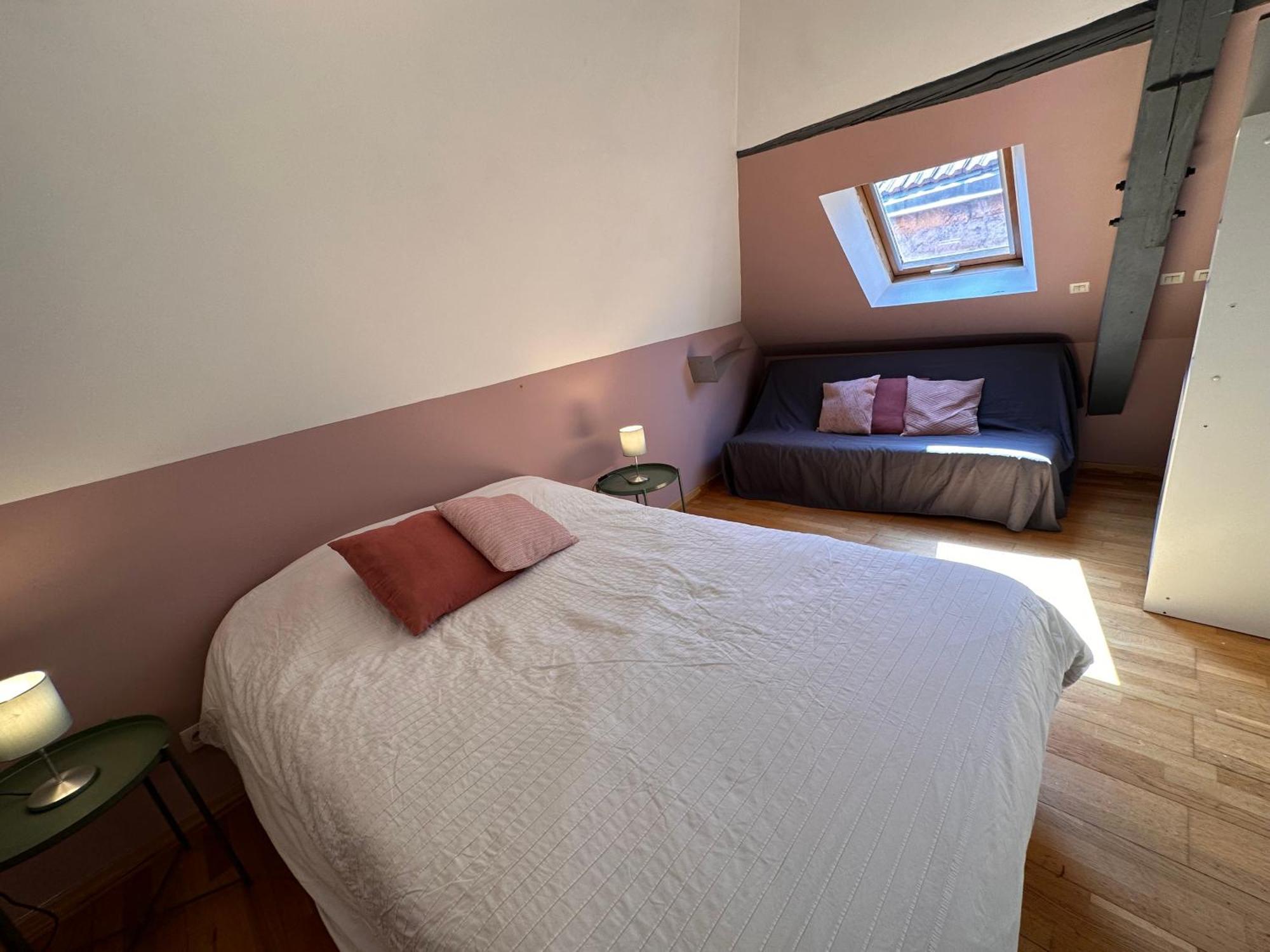 Appartement Des Vignes Metz Buitenkant foto