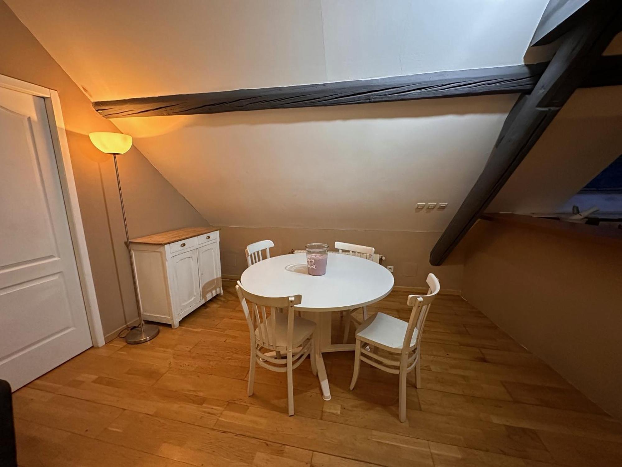 Appartement Des Vignes Metz Buitenkant foto