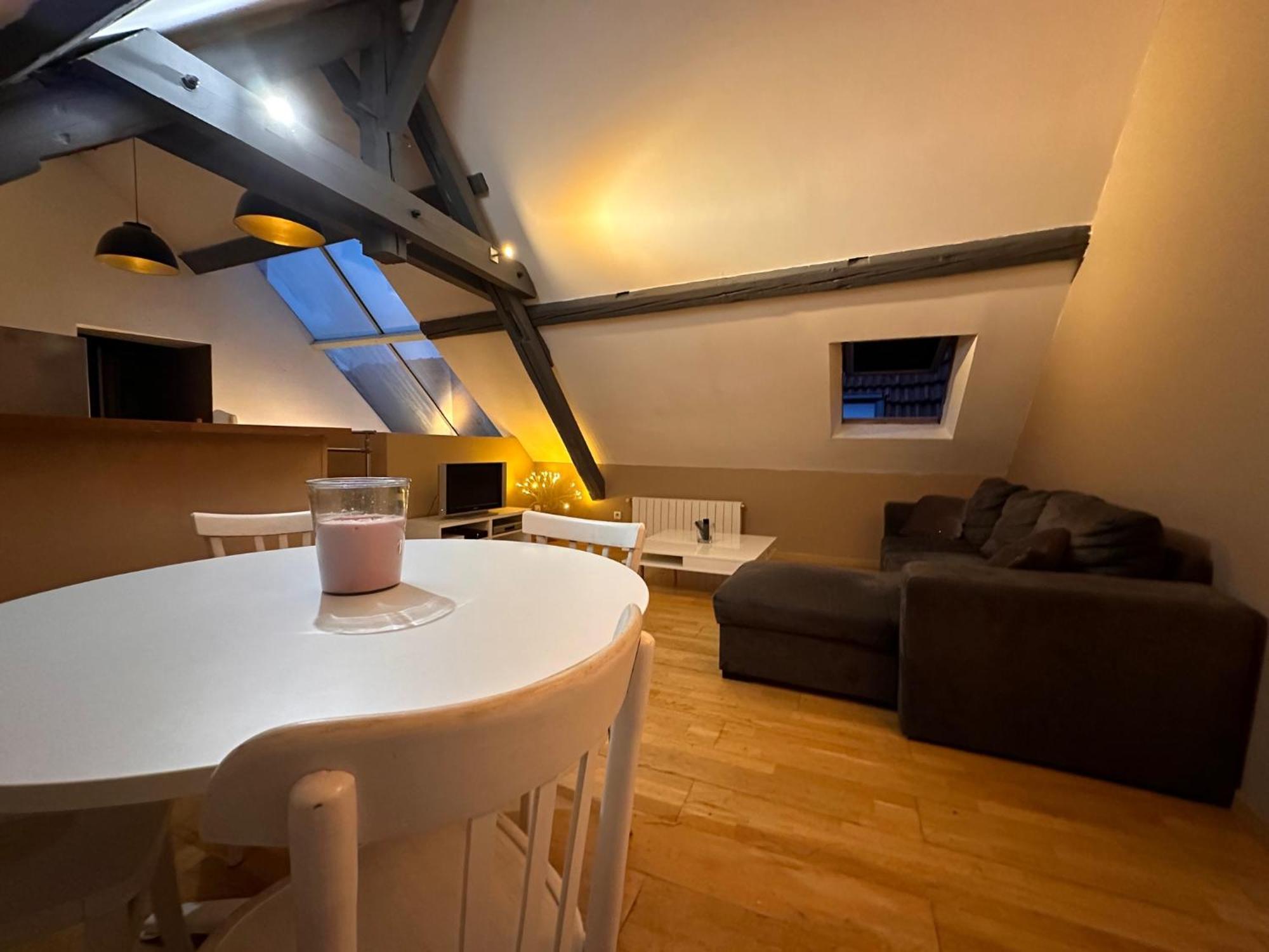 Appartement Des Vignes Metz Buitenkant foto