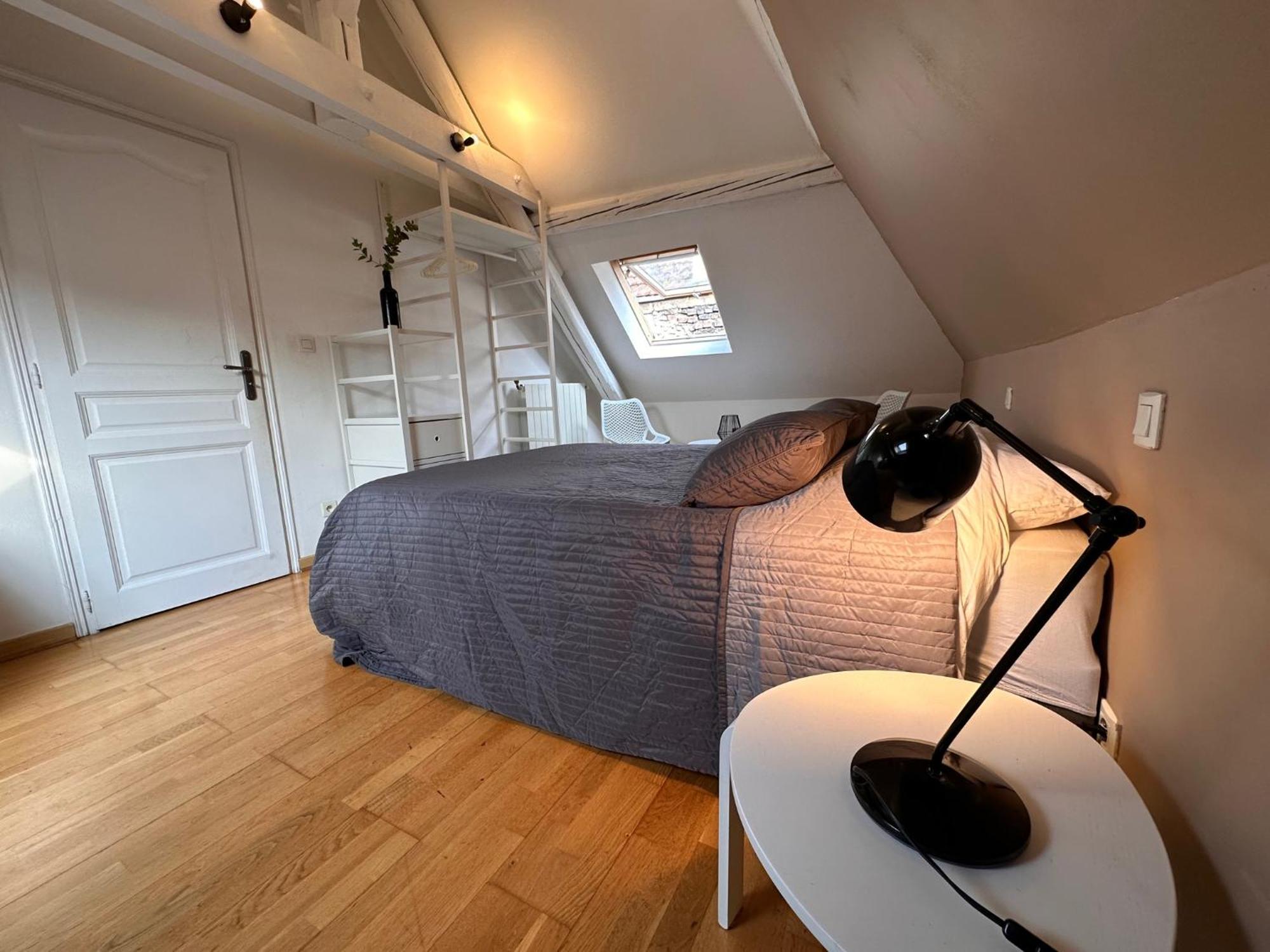 Appartement Des Vignes Metz Buitenkant foto