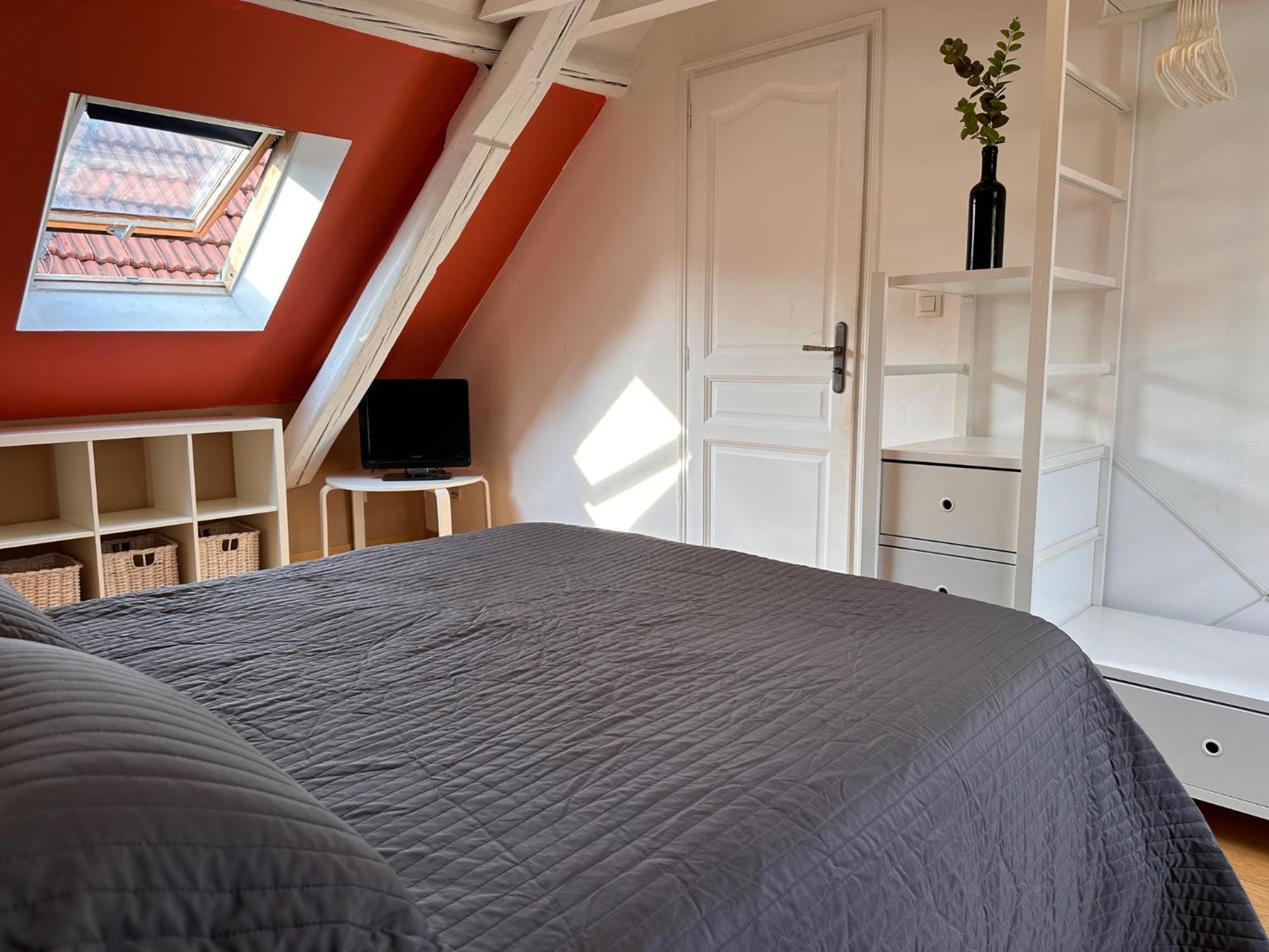 Appartement Des Vignes Metz Buitenkant foto