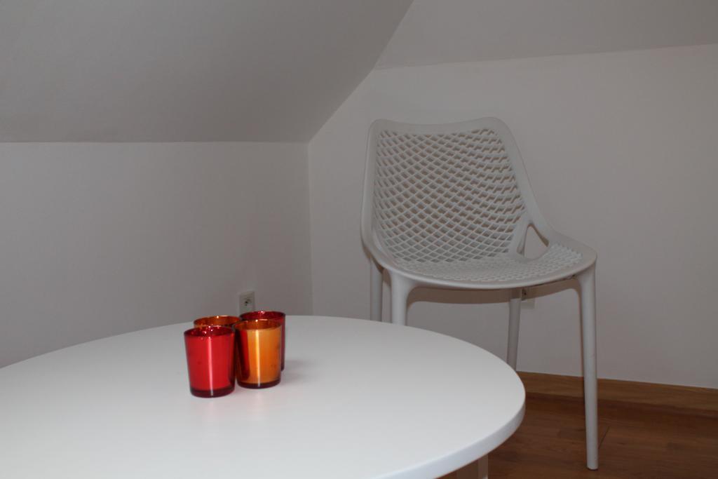 Appartement Des Vignes Metz Buitenkant foto