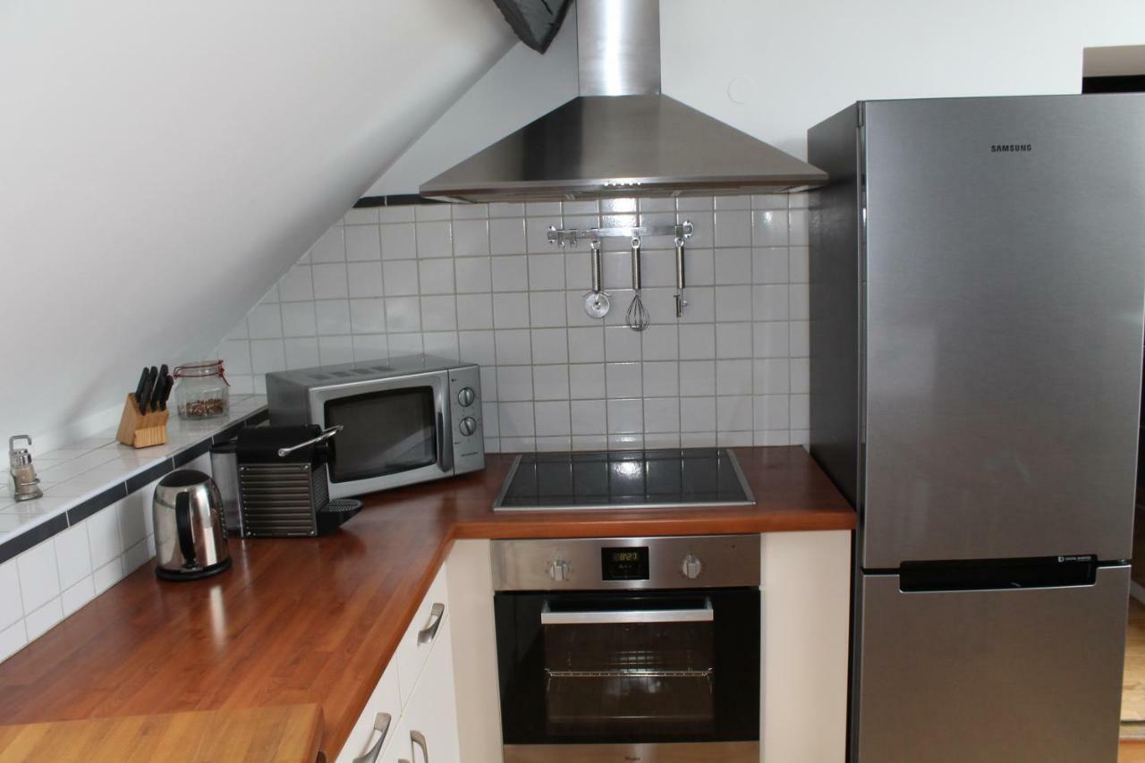 Appartement Des Vignes Metz Buitenkant foto