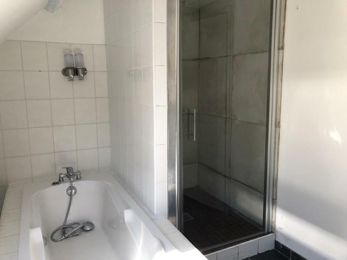 Appartement Des Vignes Metz Buitenkant foto